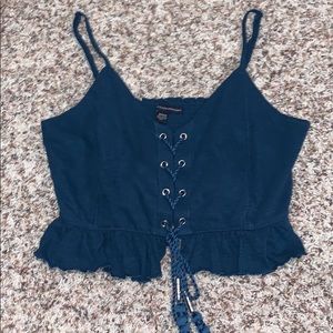 American Eagle crop top